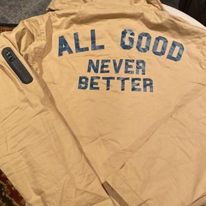 All Good Mens Jacket